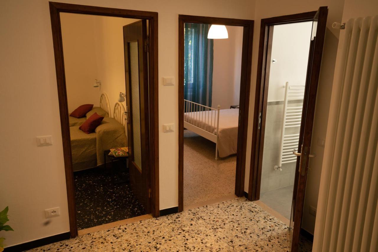 Apartament La Casa Di Nettuno La Spezia Zewnętrze zdjęcie