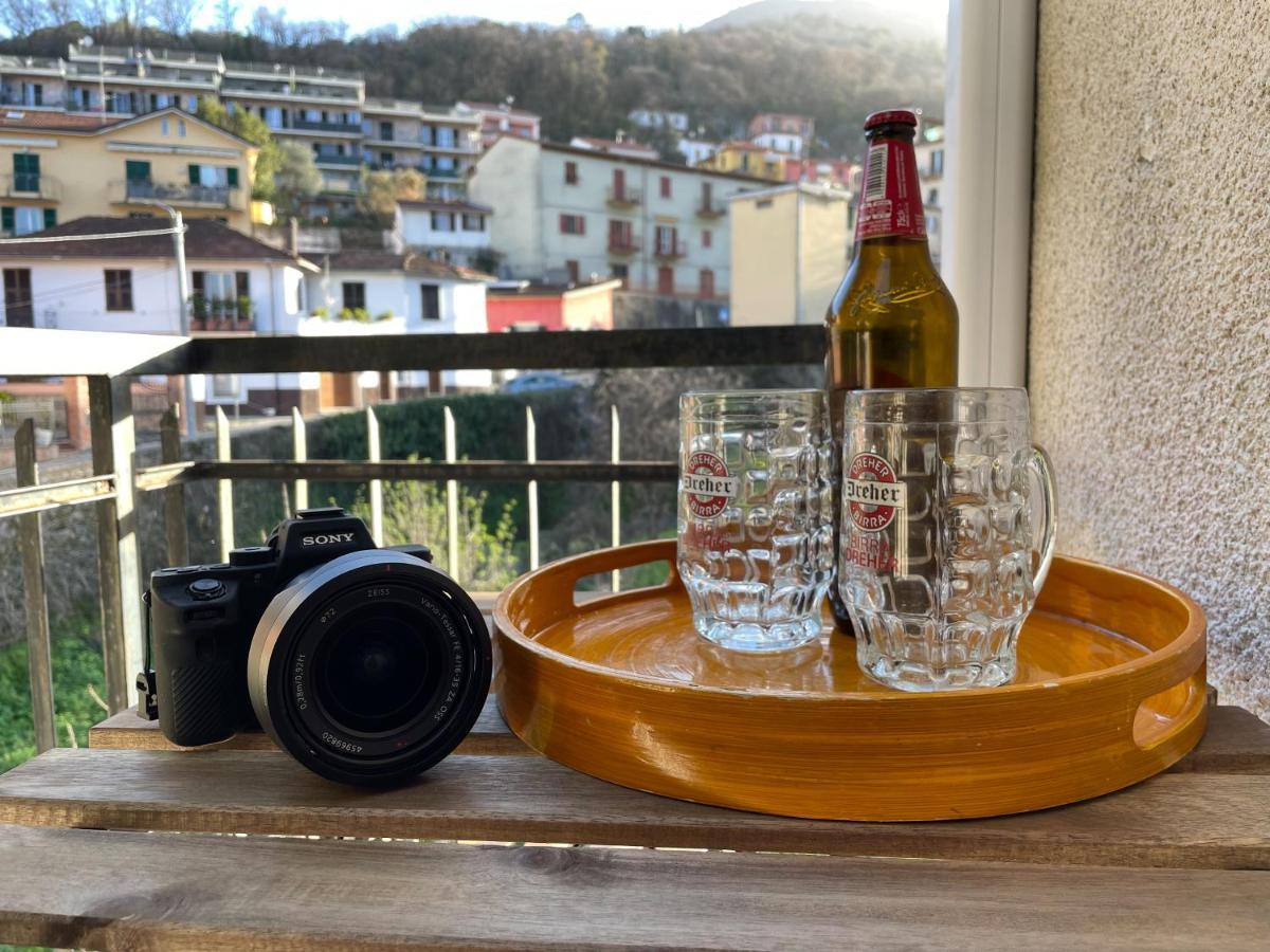 Apartament La Casa Di Nettuno La Spezia Zewnętrze zdjęcie