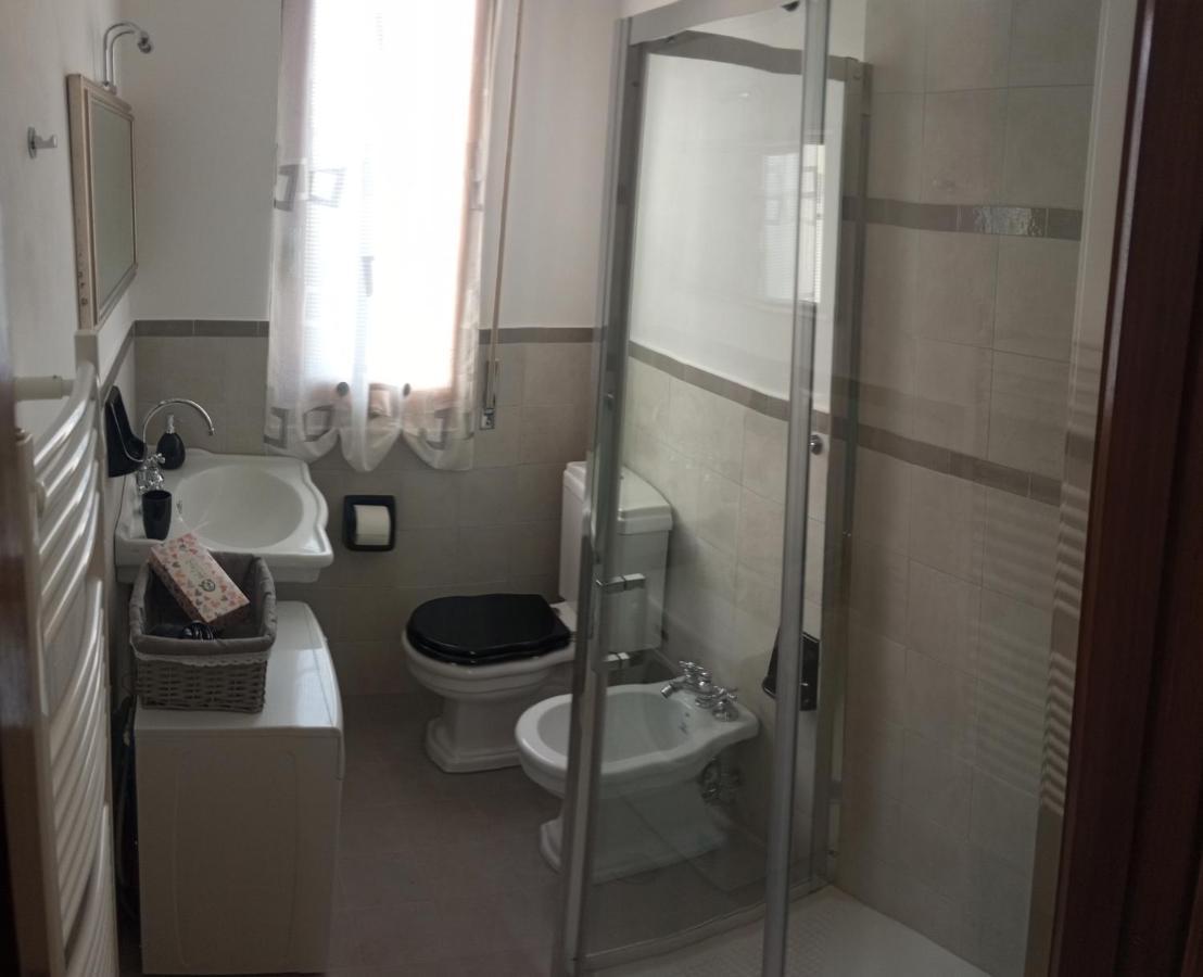 Apartament La Casa Di Nettuno La Spezia Zewnętrze zdjęcie