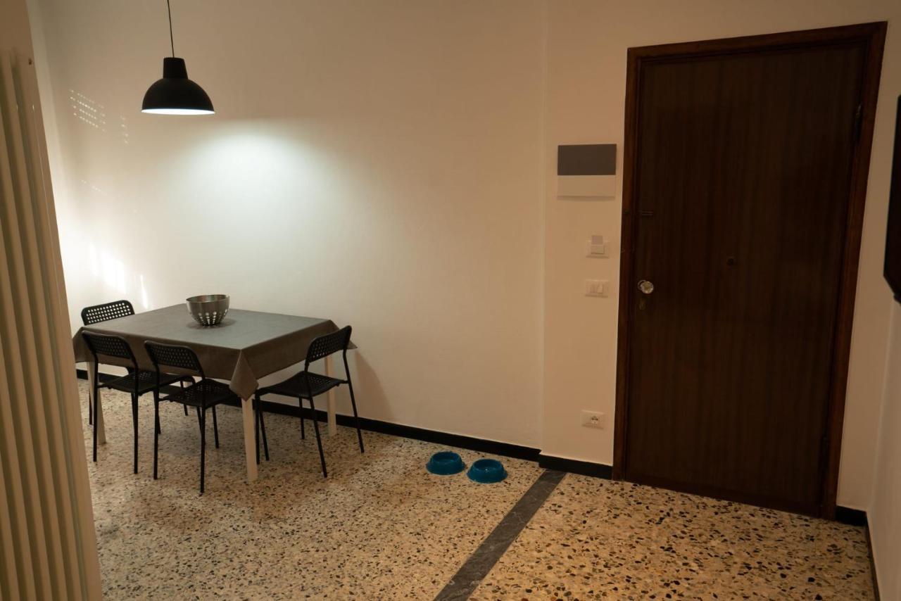 Apartament La Casa Di Nettuno La Spezia Zewnętrze zdjęcie