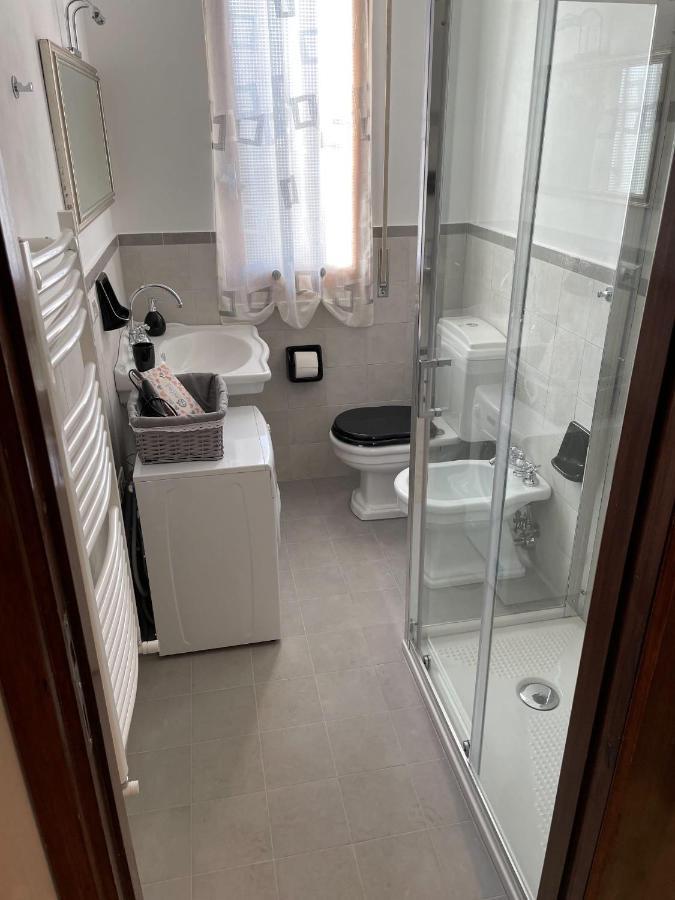 Apartament La Casa Di Nettuno La Spezia Zewnętrze zdjęcie