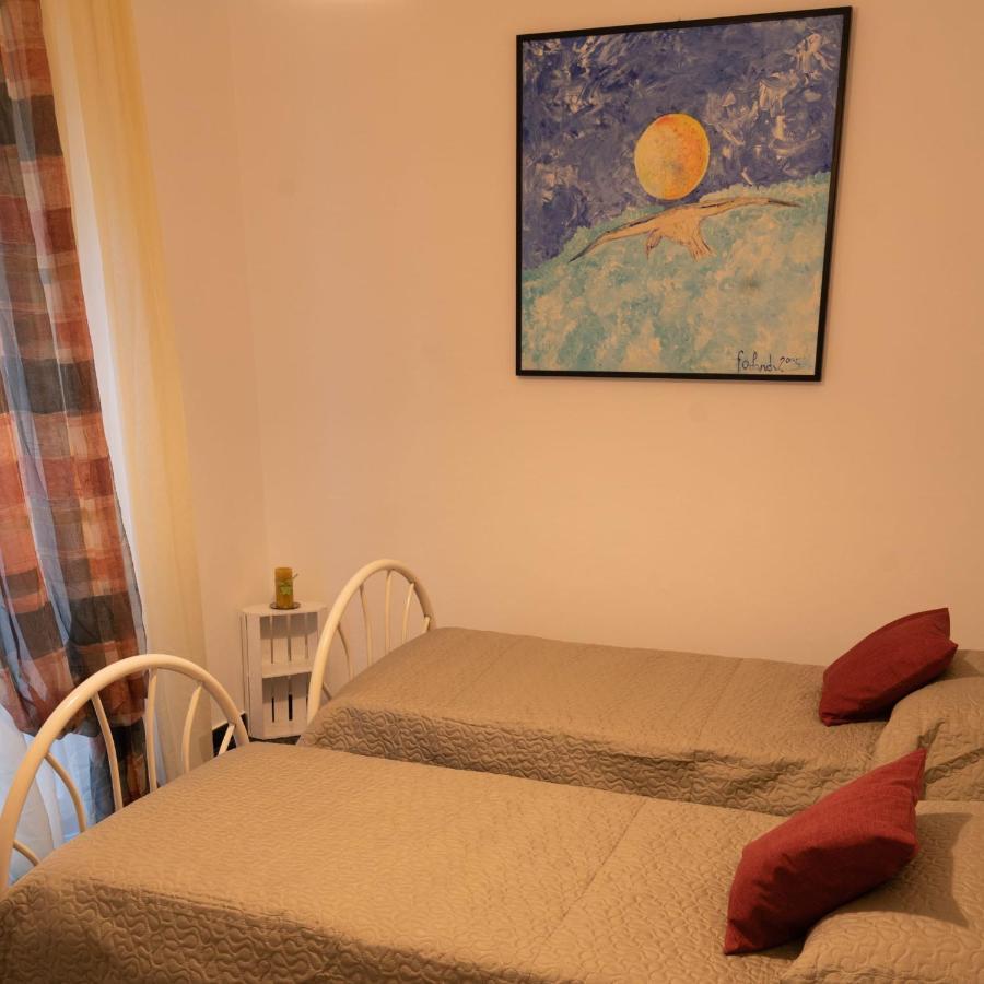 Apartament La Casa Di Nettuno La Spezia Zewnętrze zdjęcie
