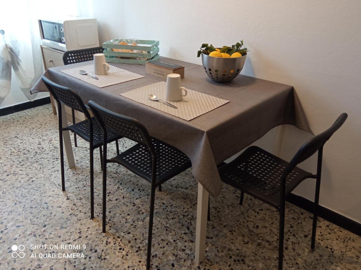Apartament La Casa Di Nettuno La Spezia Zewnętrze zdjęcie